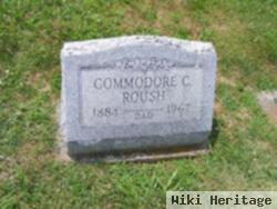 Commodore C. Roush