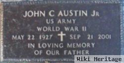 John C Austin, Jr