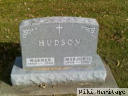 Warner Bertle Hudson