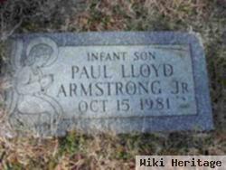 Paul Lloyd Armstrong, Jr