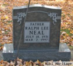 Ralph Lee Neal