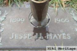 Jesse H Hayes