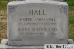 Joseph James Hall