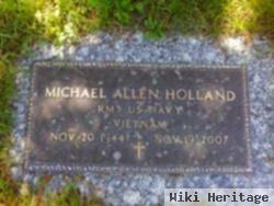 Michael Allen Holland