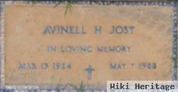 Avinell Hensarling Jost