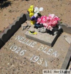 Nellie Blea