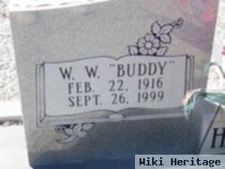 Wade Watson "buddy" Hutto