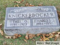 Ethel O Knickerbocker