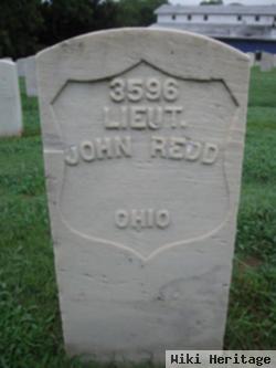 John Redd