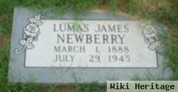 Lumas James Newberry