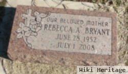 Rebecca Ann "becky" Bryant Whitson