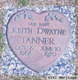 Keith Dwayne Tanner