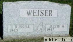 James Russell "russ" Weiser