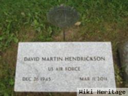 David Hendrickson