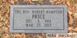 Rev Robert Hampton Price