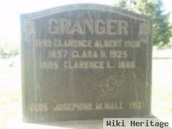 Clara Hall Granger