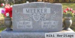 Albert Meeker