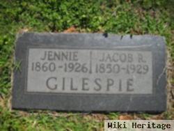 Jennie Gilespie