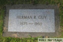 Herman Russell Guy