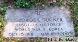 Sgt George L. Turner