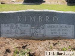 Archie Walker Kimbro