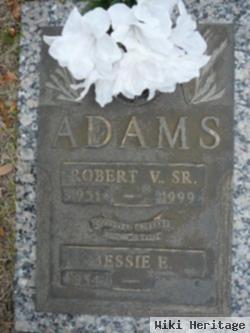 Robert Virgil Adams