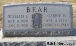 Carrie H. Bear