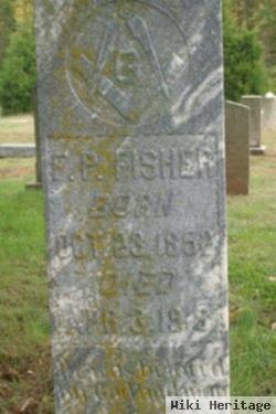 Franklin Pierce Fisher