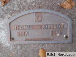 Thomas Johnson