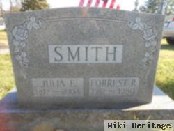 Forrest R. Smith