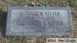 Donald B Ritter