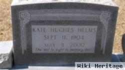 Katie Hughes Helms