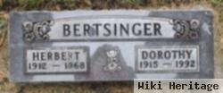 Herbert Bertsinger