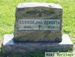 Bronislawa Norkowski Zengota