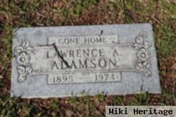 Lawrence Alton Adamson, Sr