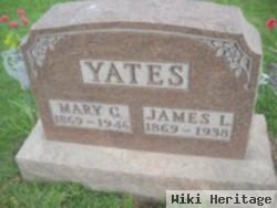 James Lanom Yates