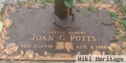 Joan G. Potts