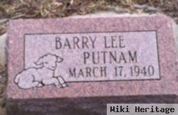 Barry Lee Putnam