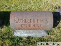 Kathleen M. Davis Studdert