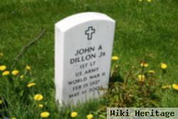 John A. Dillon, Jr