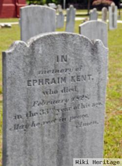 Ephriam Kent