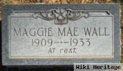 Maggie Mae Wall