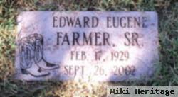 Edward Eugene Farmer, Sr