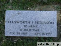 Ellsworth Irwin Peterson