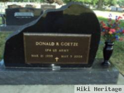 Donald R. Goetze