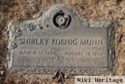 Shirley Munn