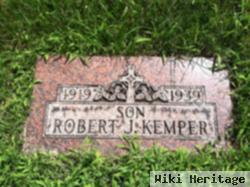 Robert J Kemper