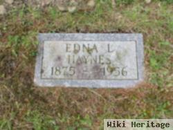 Edna L Haynes