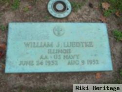 William J Luedtke