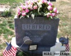 James Liebfred, Jr